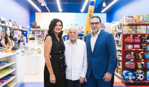 Lendoiro abre nuevas puertas a la imaginación en Ágora Santiago Center