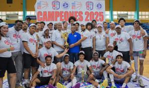 El "sacrificio" le dio a Trenes la Copa al vencer a Moca