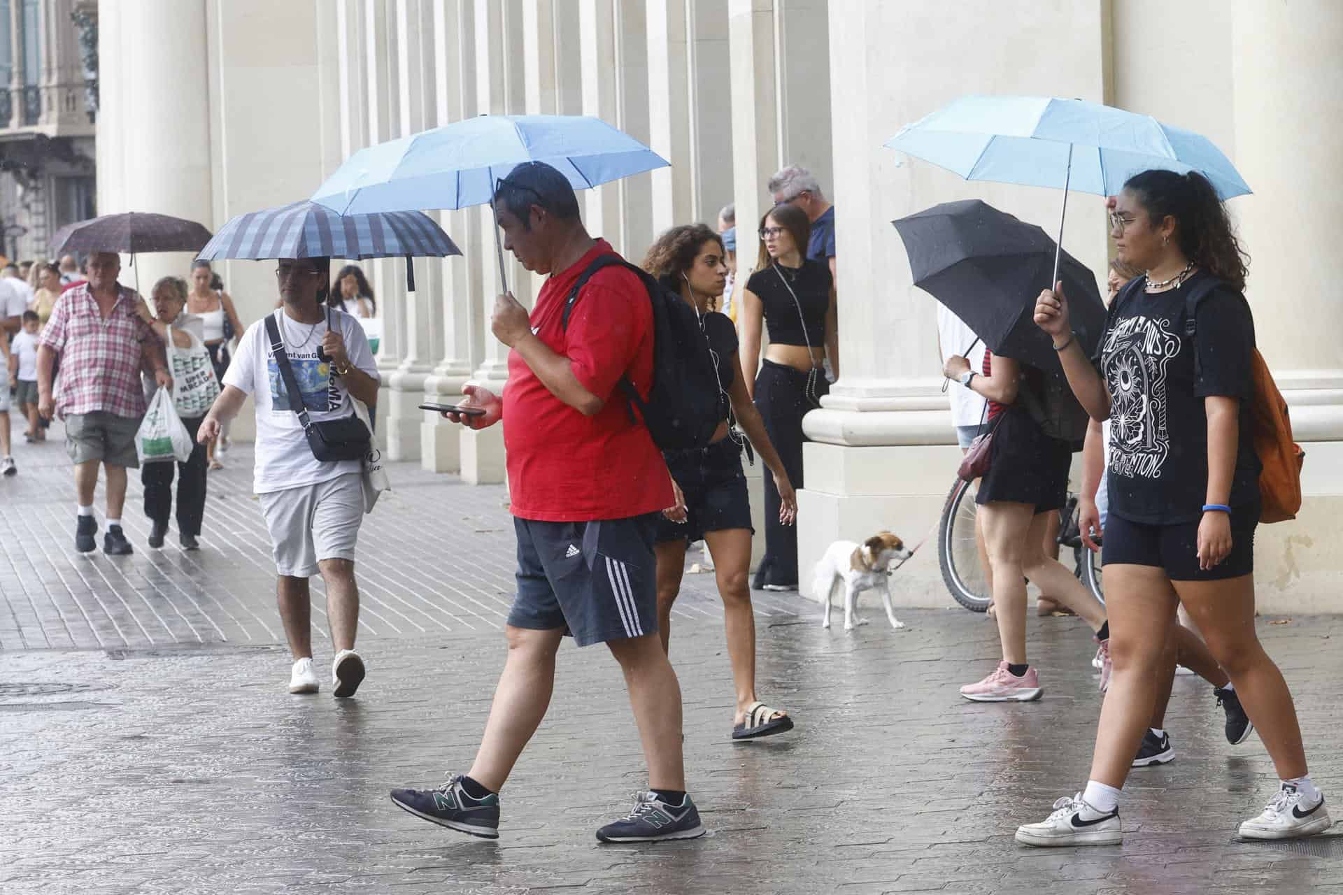 España creará red de refugios climáticos ante olas de calor España creará red de refugios climáticos ante olas de calor
