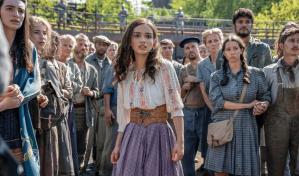 Los juegos del hambre retoma el rodaje en España tras verse afectado por los incendios