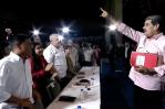 Maduro anuncia despliegue de 4.5 millones de milicianos ante amenazas de EE. UU.