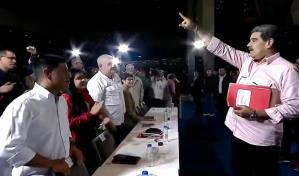 Maduro anuncia despliegue de 4.5 millones de milicianos ante amenazas de EE. UU.