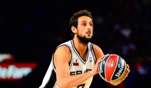 El italiano Marco Belinelli se retira del baloncesto a los 39 años