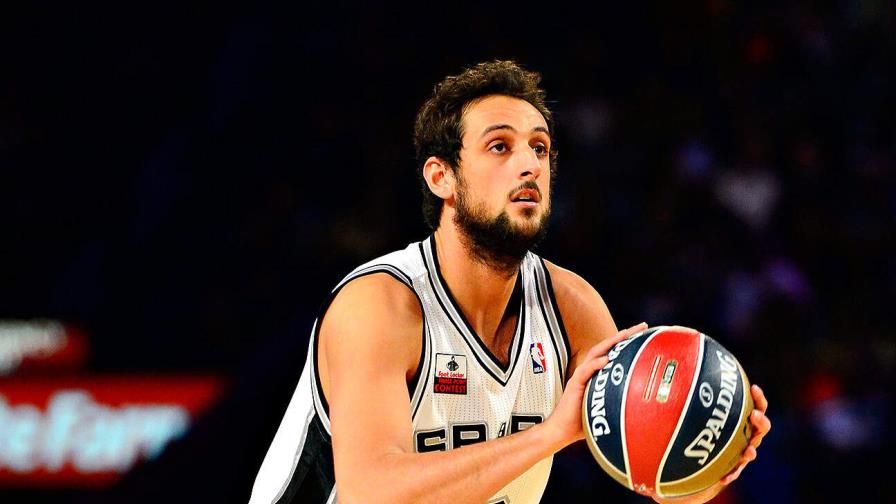 El italiano Marco Belinelli se retira del baloncesto a los 39 años