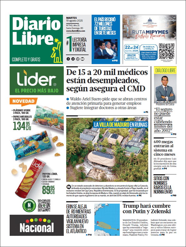 versión impresa