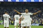 Mbappé salva un frío estreno; rescata al nuevo Real Madrid en su estreno liguero