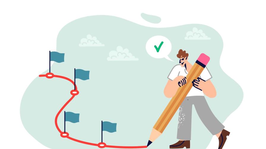 Los pequeños pasos Los pequeños pasos