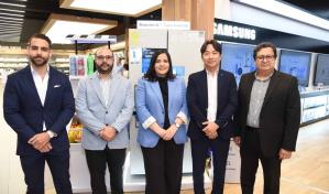 Samsung lleva a Casa Cuesta sus líneas Bespoke AI y Vision AI