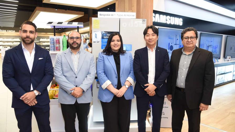 Samsung lleva a Casa Cuesta sus líneas Bespoke AI y Vision AI