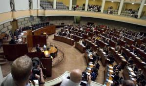 Un diputado finlandés de 30 años muere dentro del Parlamento