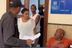 Madre de niña muerta en Los Guandules dice hablaba con ella solo por videollamada, según expediente