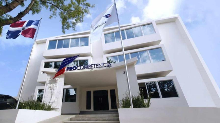 Pro-Competencia investiga cuatro empresas por presunta colusión en licitaciones del Inabie Pro-Competencia investiga cuatro empresas por presunta colusión en licitaciones del Inabie