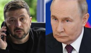 Rusia dice que una reunión entre Putin y Zelenski debe prepararse minuciosamente