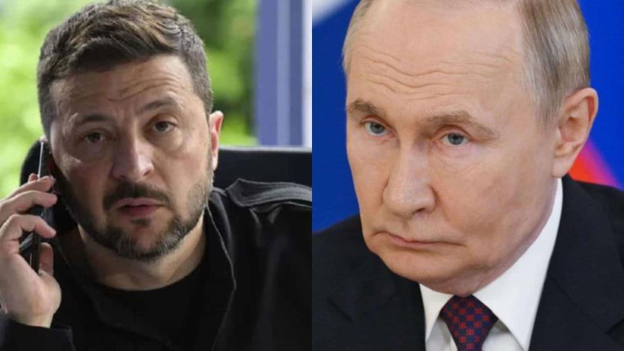 Rusia dice que una reunión entre Putin y Zelenski debe prepararse minuciosamente