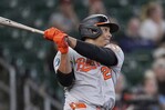 Los Orioles colocan a Samuel Basallo en la lista de lesionados por 10 d&iacute;as