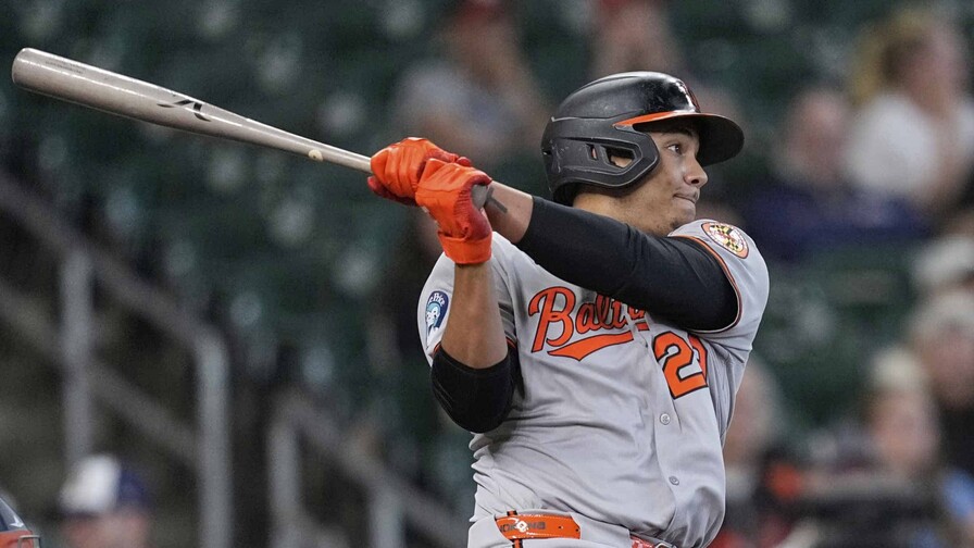 VIDEO | Samuel Basallo pega su cuadrangular 18 y se acerca a selecto club de Baltimore