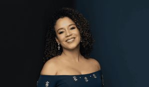 Stephany Ortega: "La política de mi vida es servir con la música"