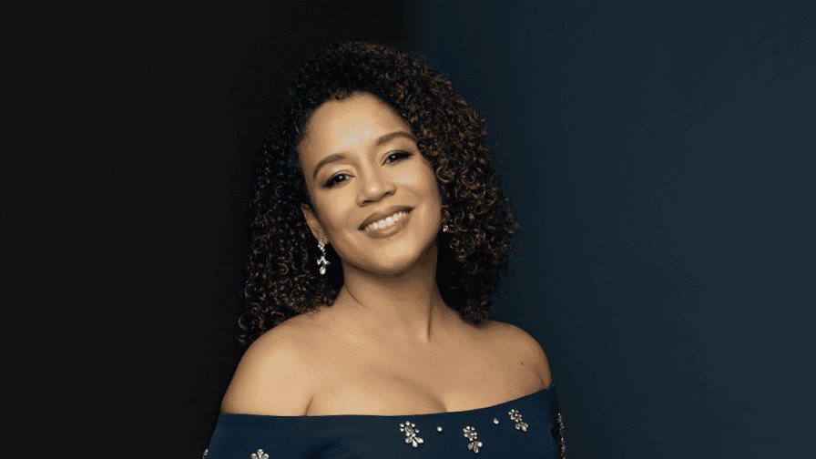 Stephany Ortega: "La política de mi vida es servir con la música" Stephany Ortega: "La política de mi vida es servir con la música"
