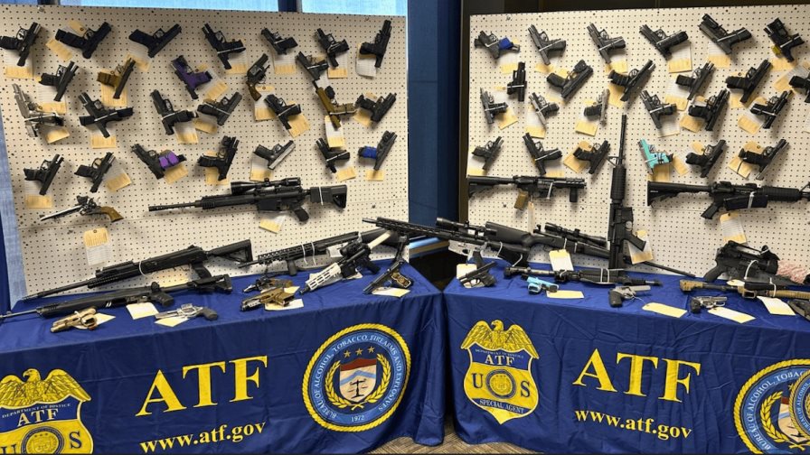 EE. UU. informa de 30 imputados por tráfico de drogas y armas, incluyendo el Tren de Aragua EE. UU. informa de 30 imputados por tráfico de drogas y armas, incluyendo el Tren de Aragua