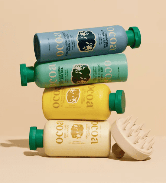 Productos de Ocoa Beauty