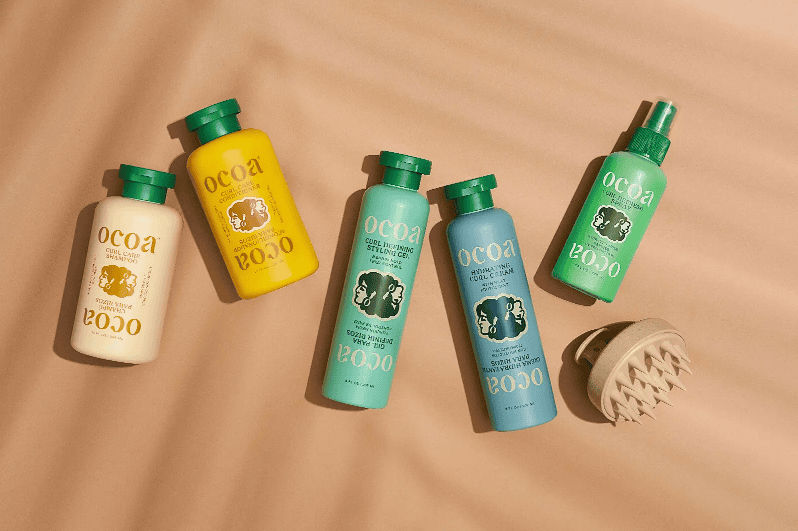 Producto de Ocoa Beauty