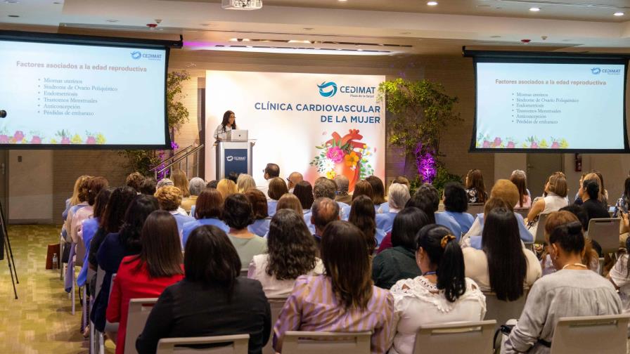 Especialistas urgen romper sesgo en el diagnóstico cardiovascular de las mujeres Especialistas urgen romper sesgo en el diagnóstico cardiovascular de las mujeres