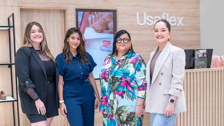 Usaflex inauguró su nueva tienda en Ágora Santiago Center Usaflex inauguró su nueva tienda en Ágora Santiago Center