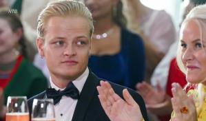 Acusan de cuatro violaciones al hijo mayor de la princesa Mette-Marit de Noruega