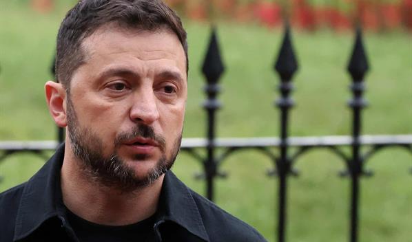 Zelenski: la arquitectura de seguridad para Ucrania est&aacute; pr&aacute;cticamente lista