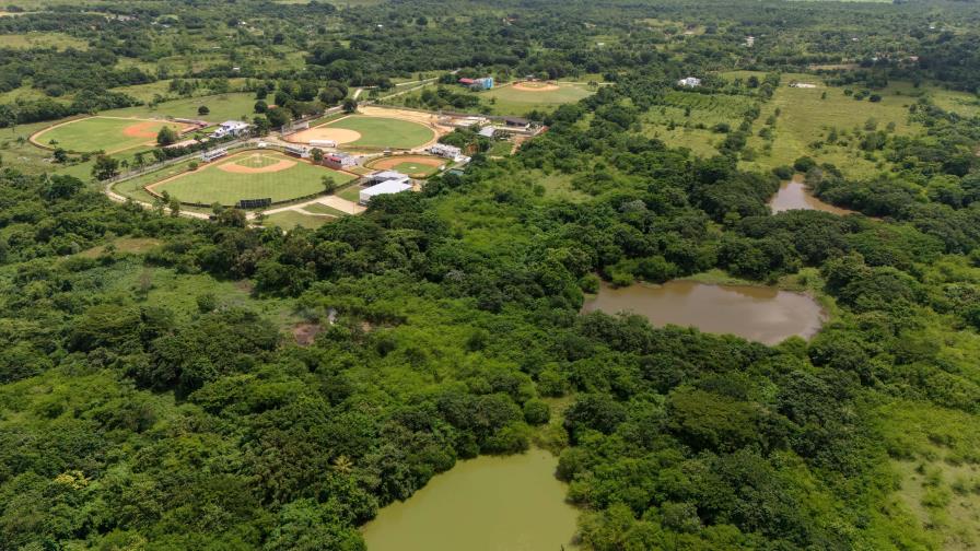 Entre árboles y tierra: así son las lagunas de Los Toros donde Gustavo Talmaré perdió la vida Entre árboles y tierra: así son las lagunas de Los Toros donde Gustavo Talmaré perdió la vida