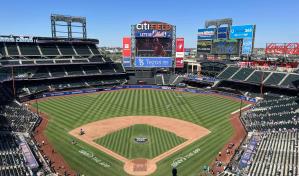 Las Águilas confirman la serie con los Gigantes en Nueva York válida para la serie regular