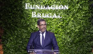 Augusto Ramírez es el nuevo presidente de la Fundación Brugal Augusto Ramírez es el nuevo presidente de la Fundación Brugal