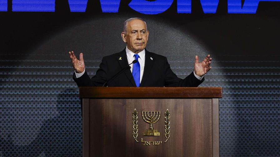 Israel tiene trabajo por delante para ganarse a la juventud occidental, dice Netanyahu Israel tiene trabajo por delante para ganarse a la juventud occidental, dice Netanyahu