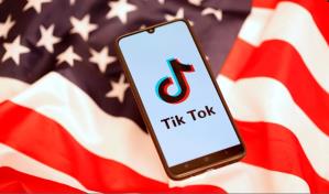 La Casa Blanca abre su cuenta de TikTok, que sigue en un limbo legal en EE. UU.