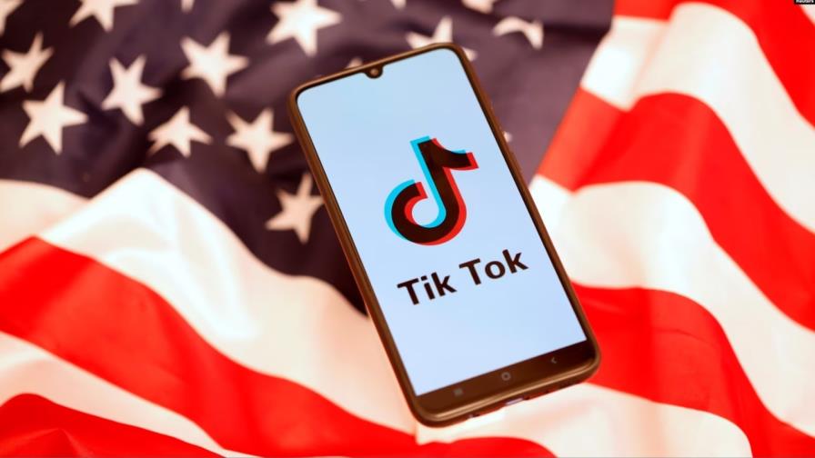 La Casa Blanca abre su cuenta de TikTok, que sigue en un limbo legal en EE. UU.