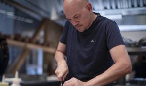 El chef mexicano Lalo García, de migrante dos veces deportado a ganar una estrella Michelin