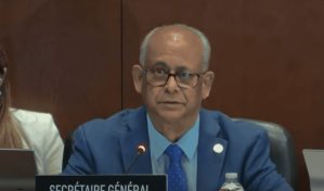 Preocupación por posible vacío político en Haití: celebrar elecciones antes de febrero es difícil"