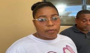 Madre de la bebé atacada con más 100 puñaladas retira la querella contra su pareja