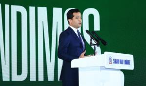 Creo que todo servidor público debe rendir cuentas: Omar Fernández presenta su gestión