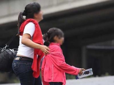 Deportados desde EEUU | Niña de seis años es la deportada más joven