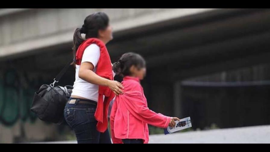 Una niña de seis años enviada por EE.UU. a Ecuador se convierte en la deportada más joven