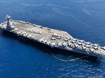 Despliegue militar en Caribe para combatir tráfico de drogas