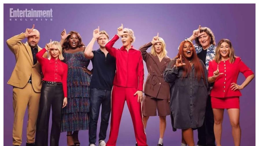 El elenco de Glee se reunirá en un especial de Celebrity Weakest Link conducido por Jane Lynch