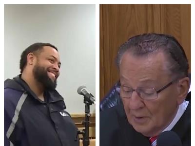 El juez Frank Carpio le redujo una multa de US$500 a dominicano