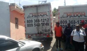 Urbe inicia traslado de familias en Las Lilas para sanear el río Ozama