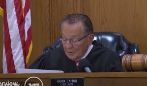 Muere a los 88 años Frank Caprio, conocido como el juez más amable del mundo