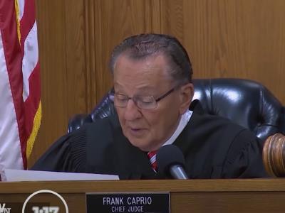 Fallece Frank Caprio, el juez más empático