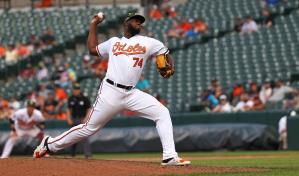 Félix Bautista será baja por al menos un año tras operarse el hombro derecho