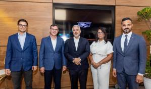 Santo Domingo Motors y Cadillac presentan la nueva Escalade 2025 Santo Domingo Motors y Cadillac presentan la nueva Escalade 2025