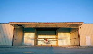 En caso de huracán, la mayoría de las aeronaves dominicanas no tienen donde resguardarse